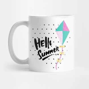 Hello summer Mug